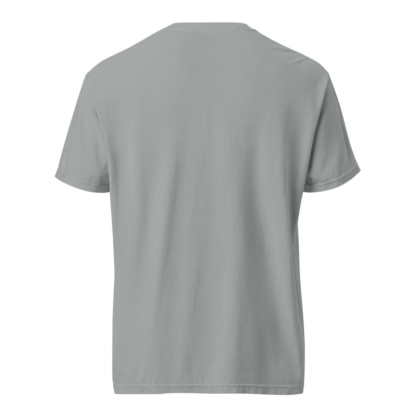 #11 Unisex garment-dyed heavyweight t-shirt