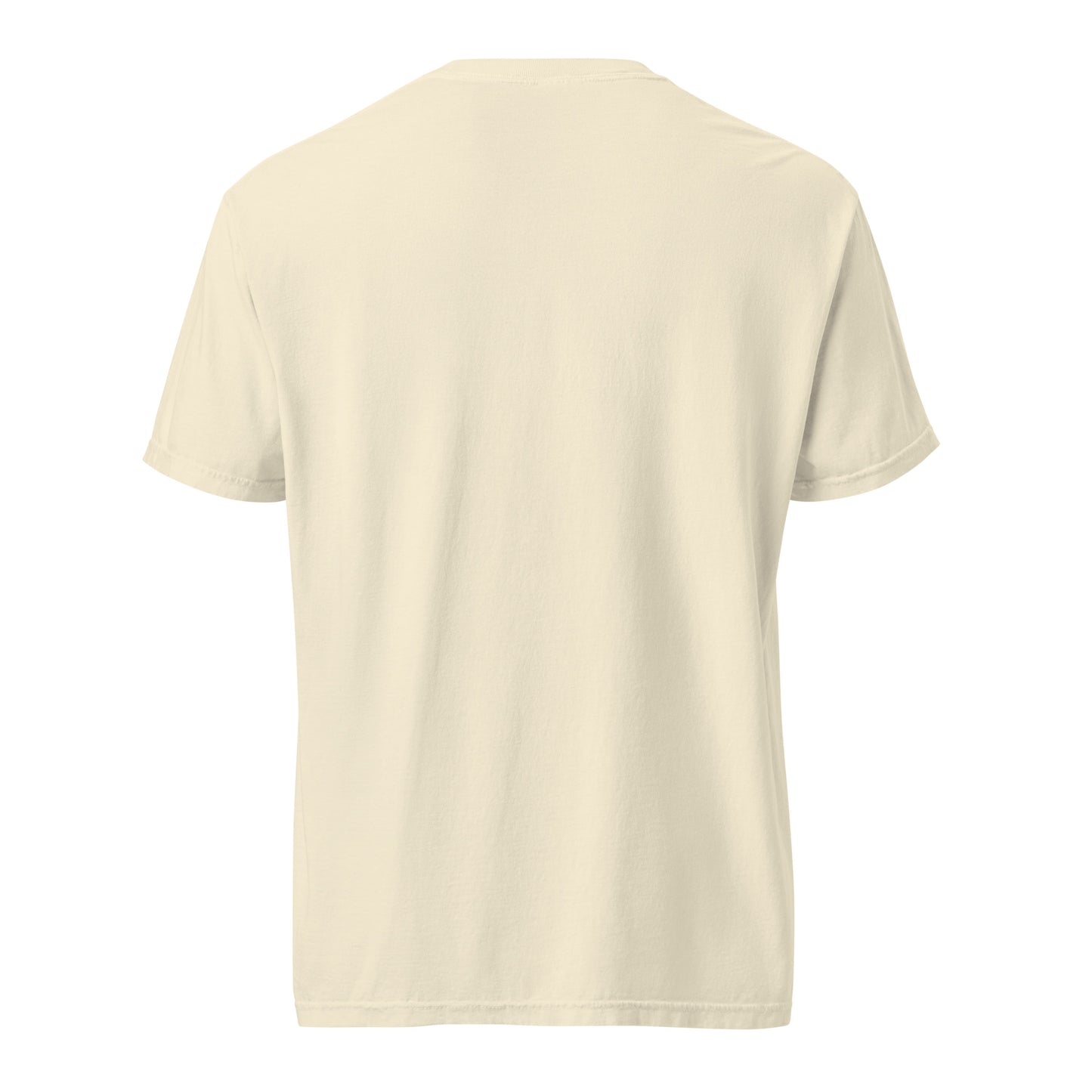 #11 Unisex garment-dyed heavyweight t-shirt