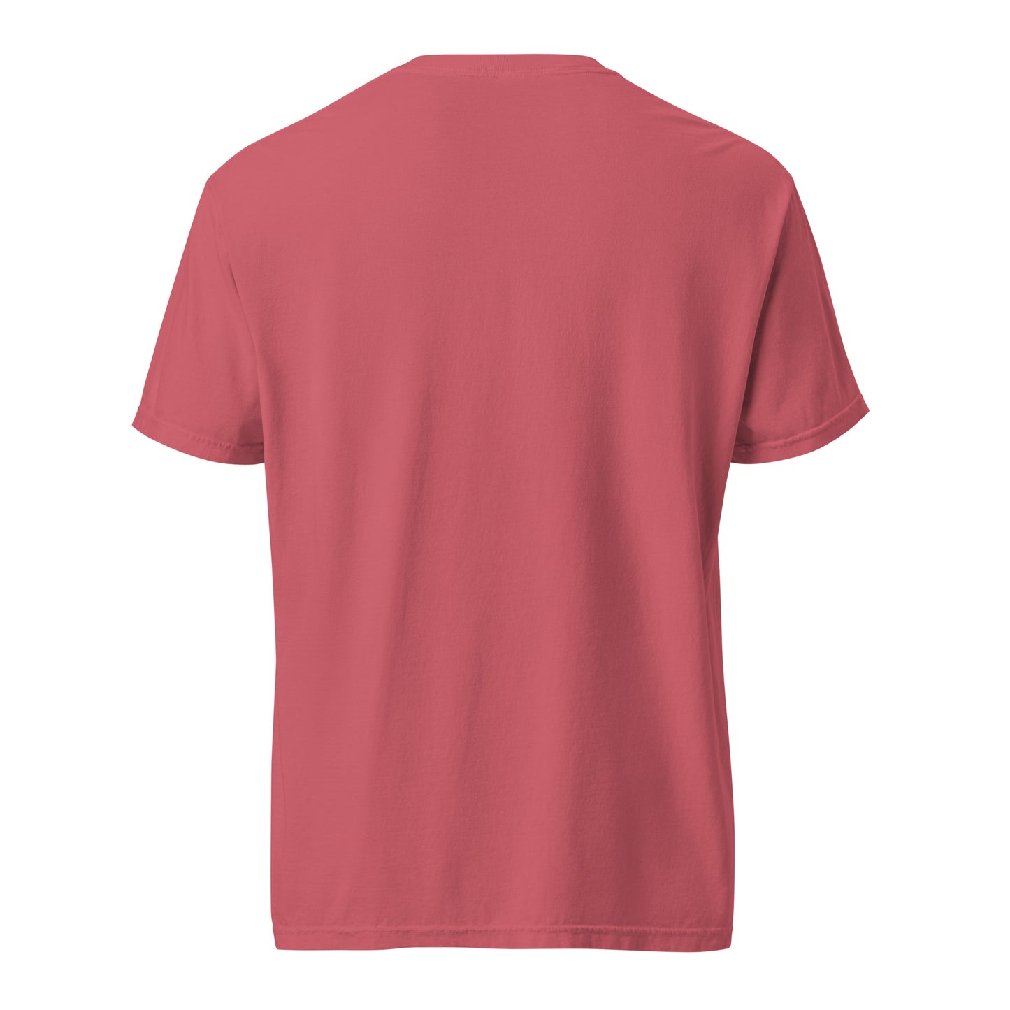 #11 Unisex garment-dyed heavyweight t-shirt