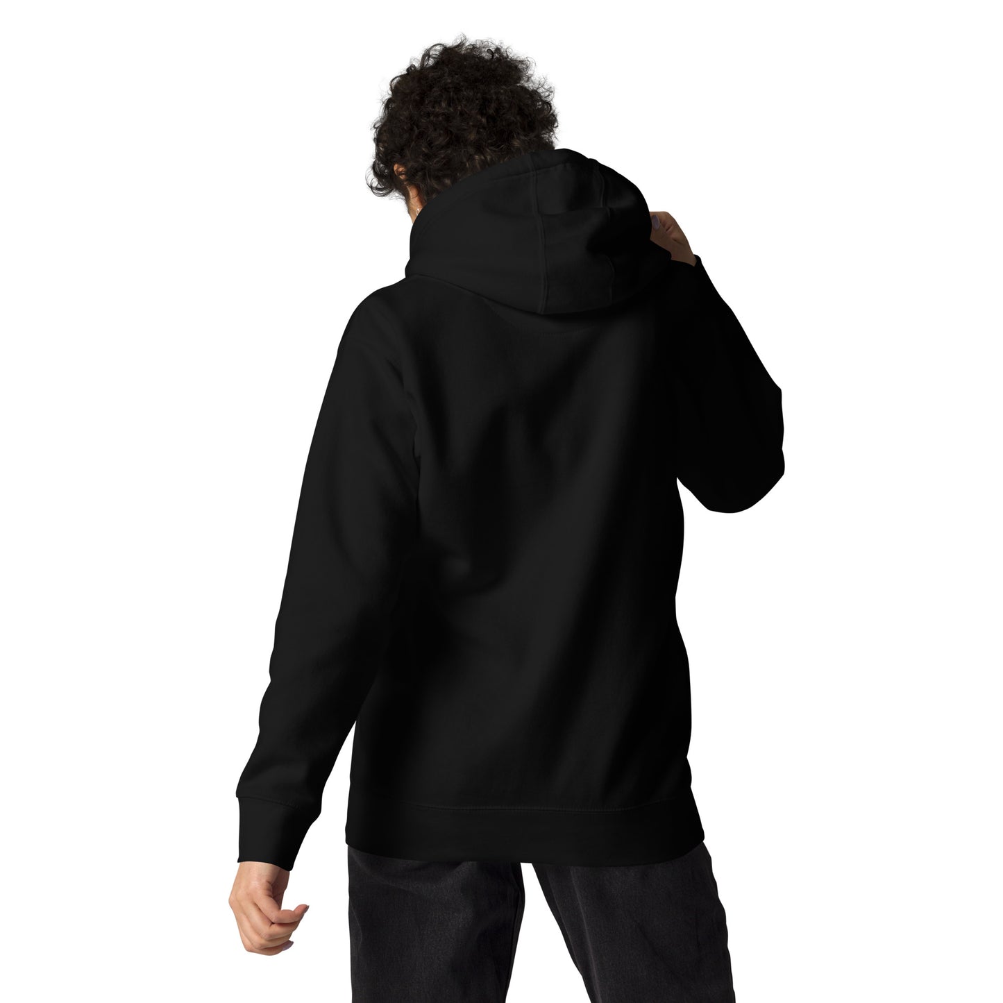 #11 Unisex Hoodie