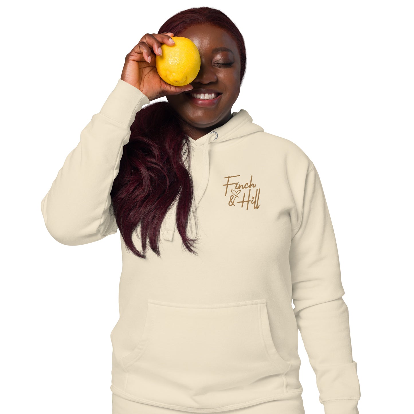 #11 Unisex Hoodie