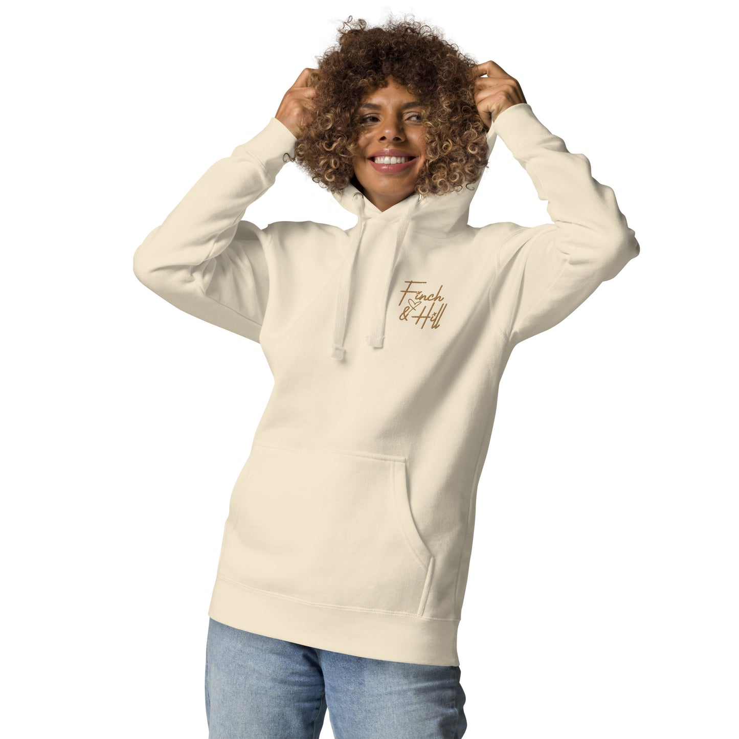 #11 Unisex Hoodie