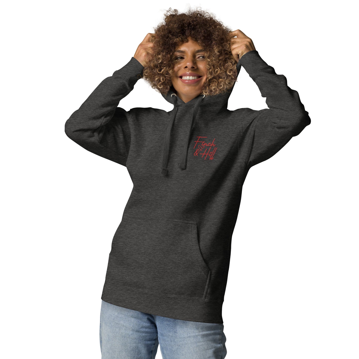 #11 Unisex Hoodie