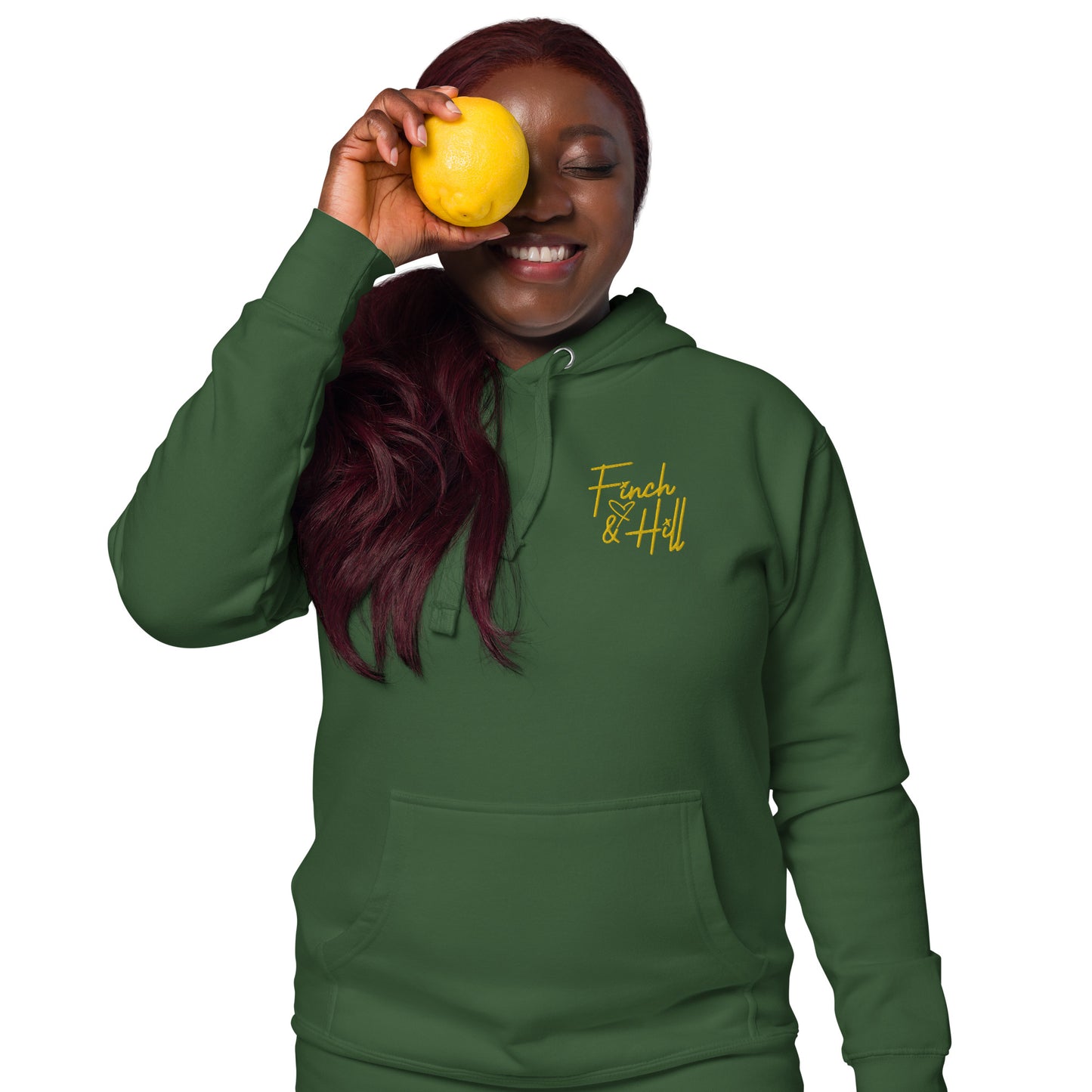 #11 Unisex Hoodie