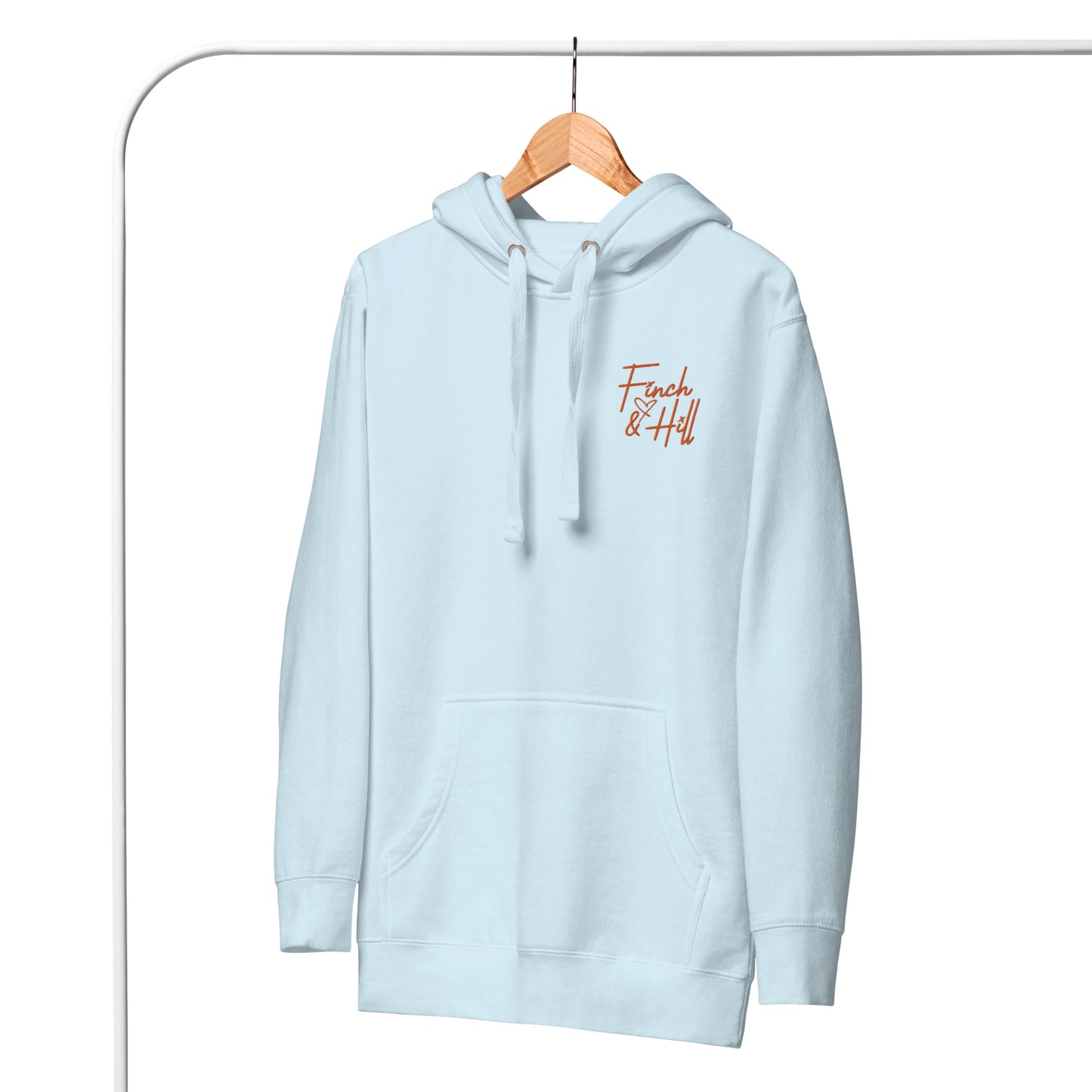 #11 Unisex Hoodie