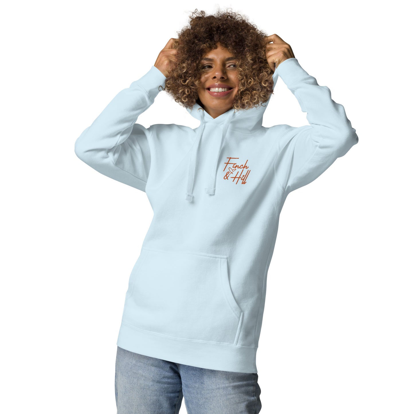 #11 Unisex Hoodie