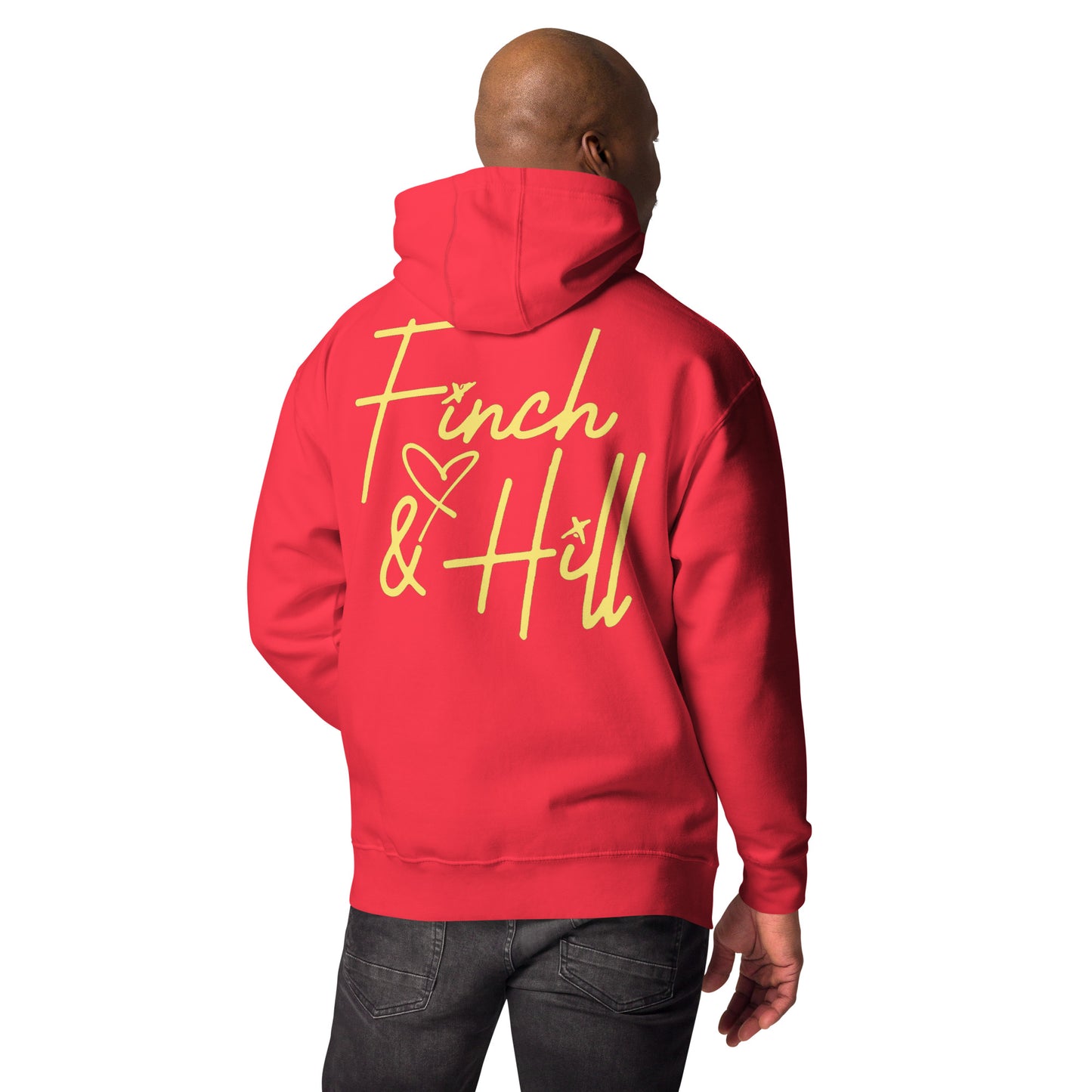 #11.5 Unisex Hoodie