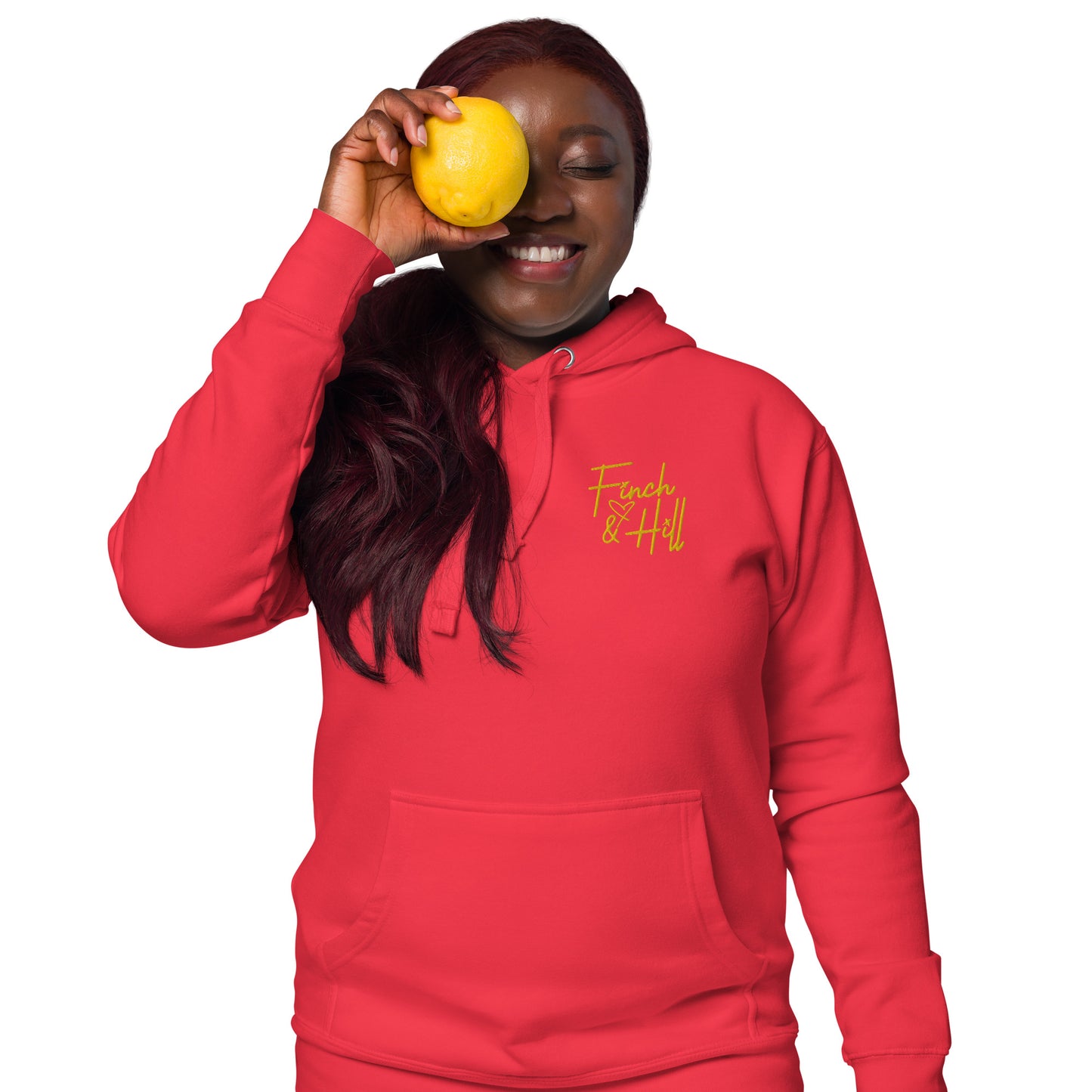 #11 Unisex Hoodie