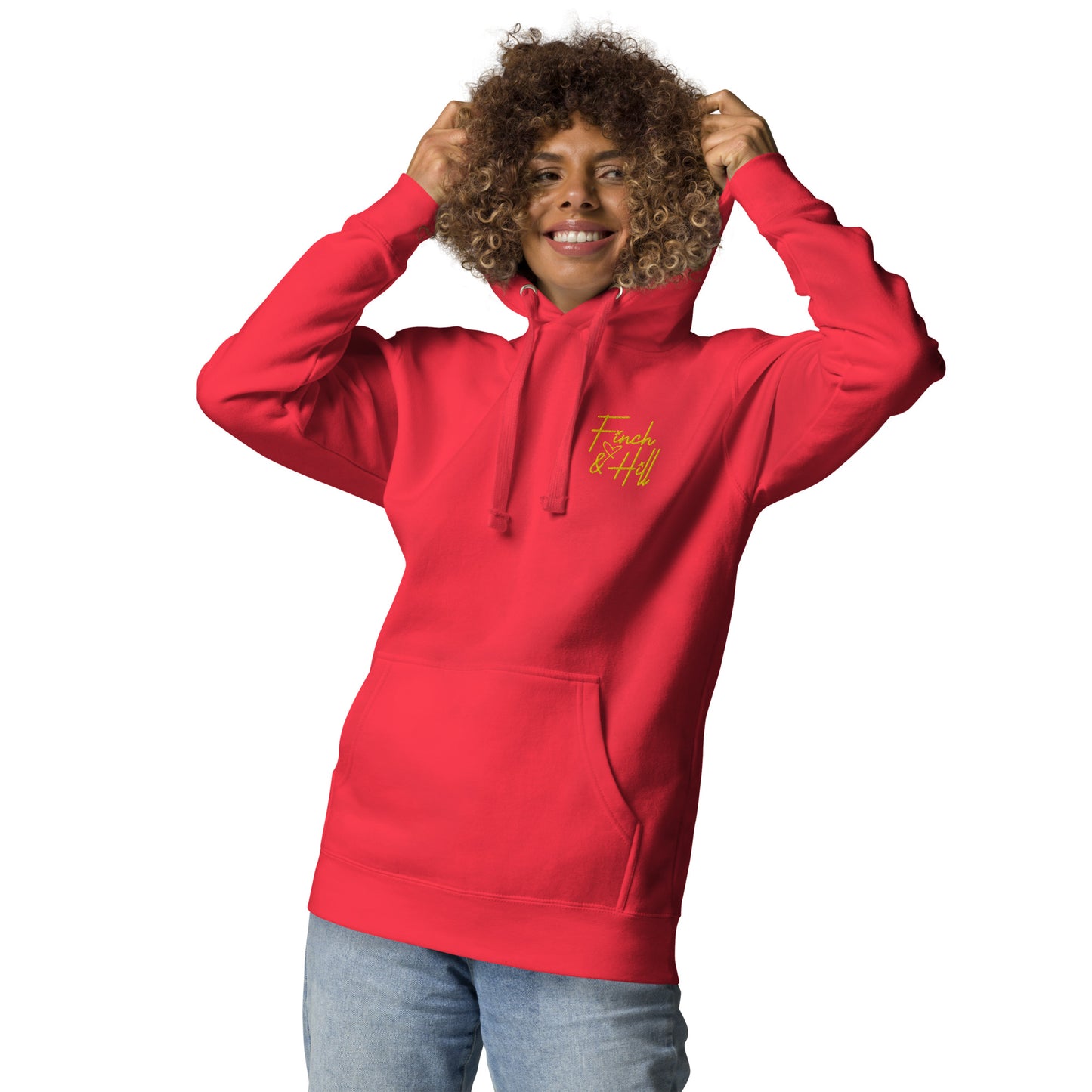 #11 Unisex Hoodie