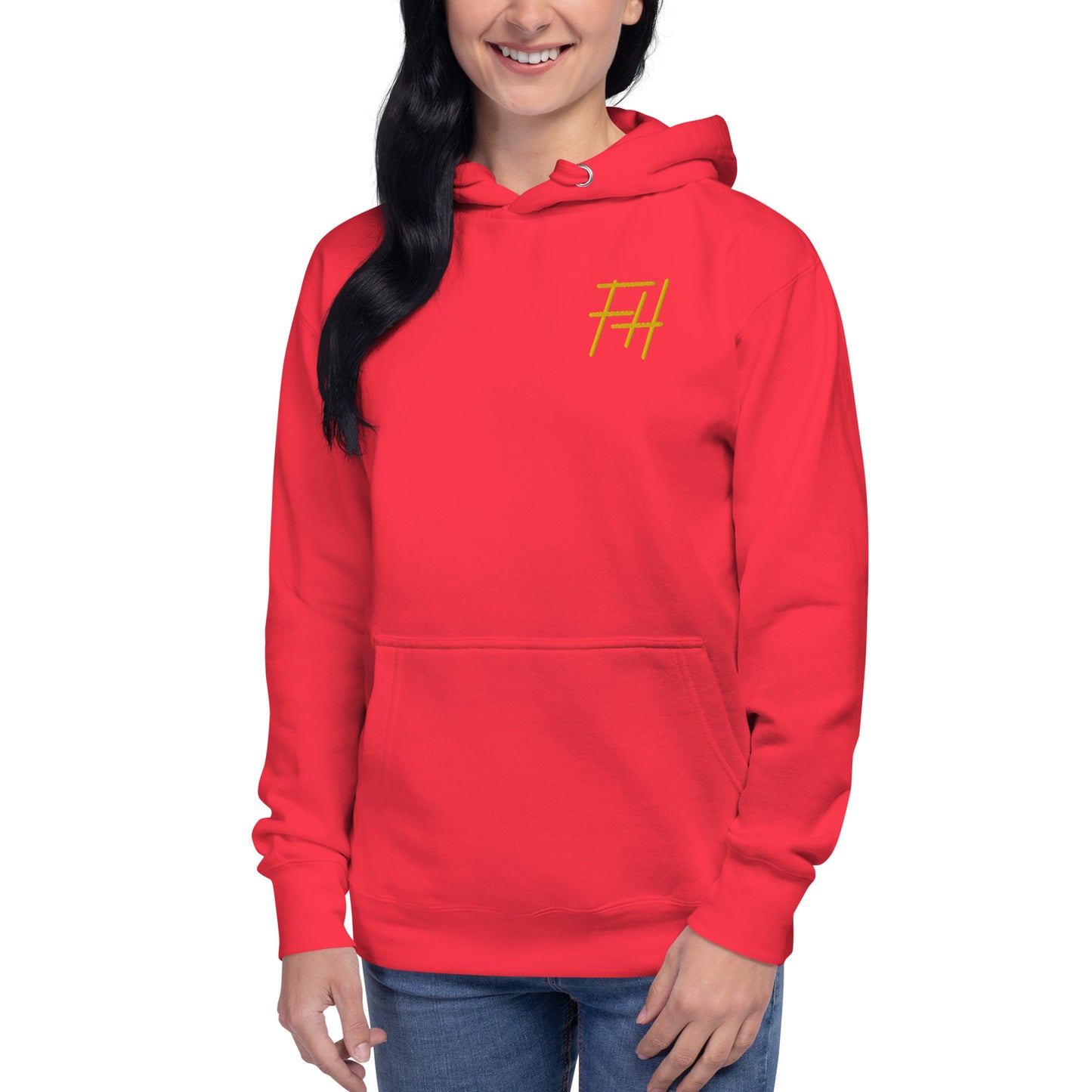 #11.5 Unisex Hoodie