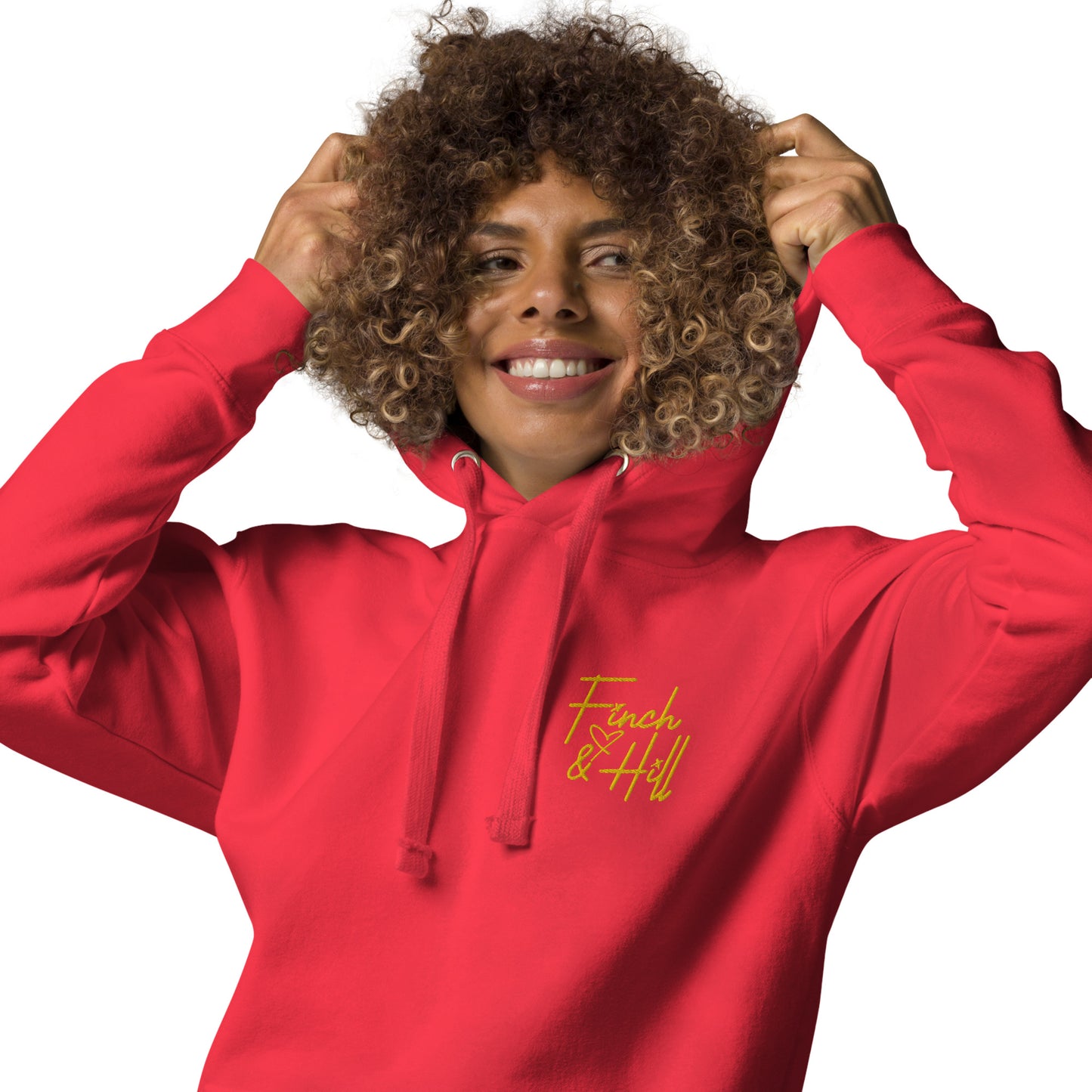 #11 Unisex Hoodie