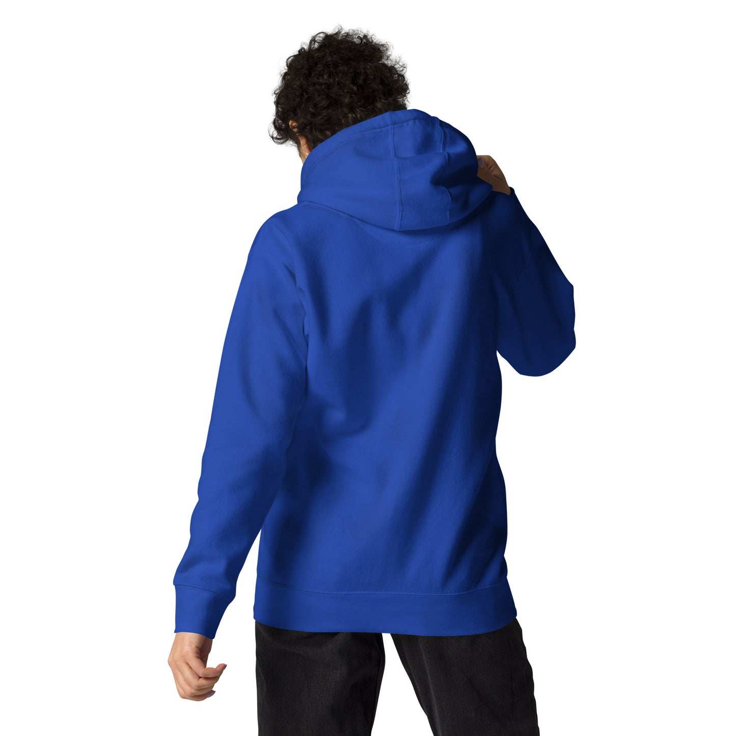 #11 Unisex Hoodie