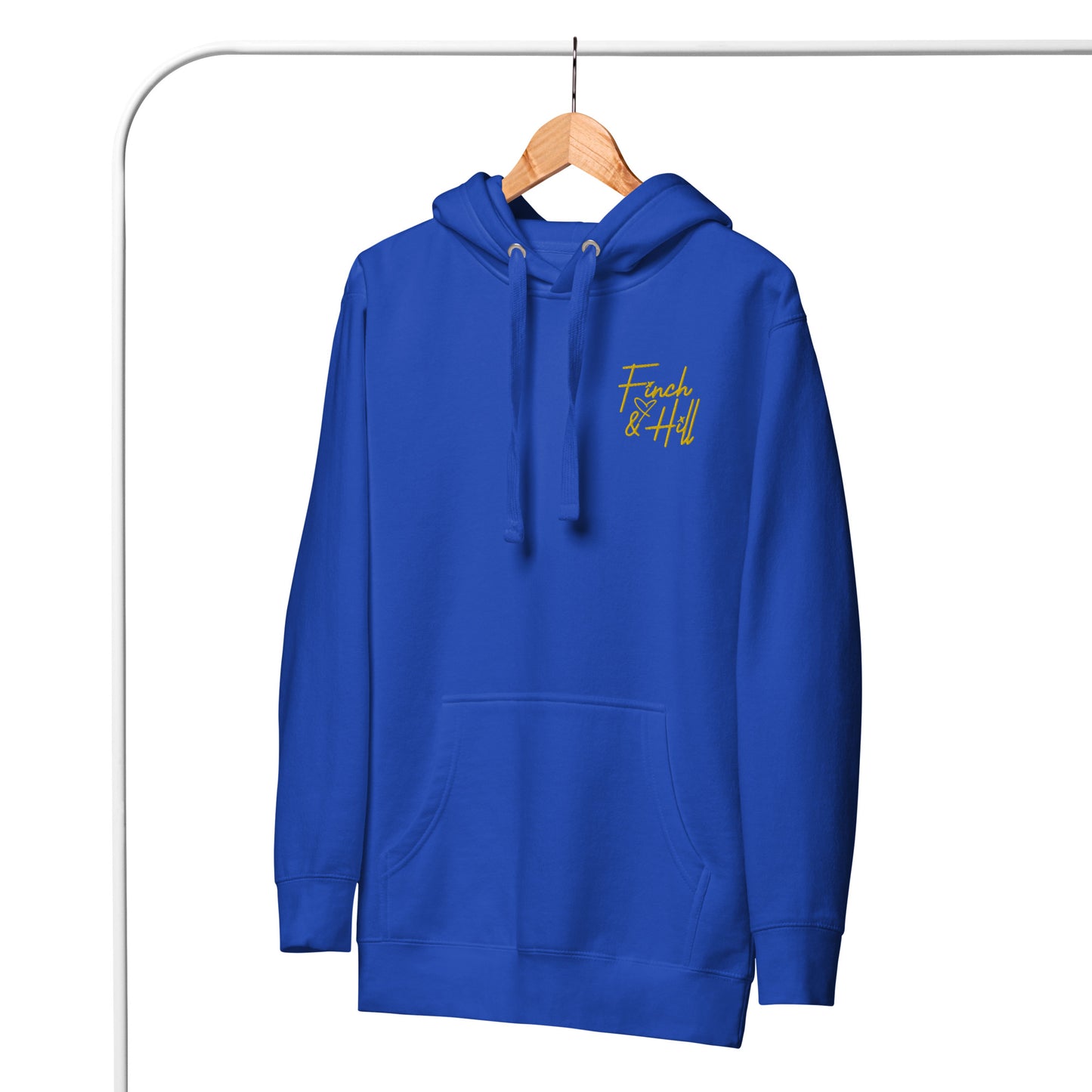 #11 Unisex Hoodie