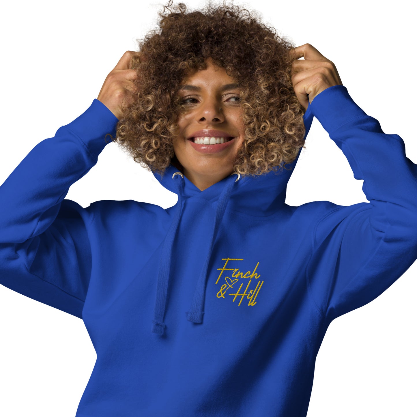 #11 Unisex Hoodie