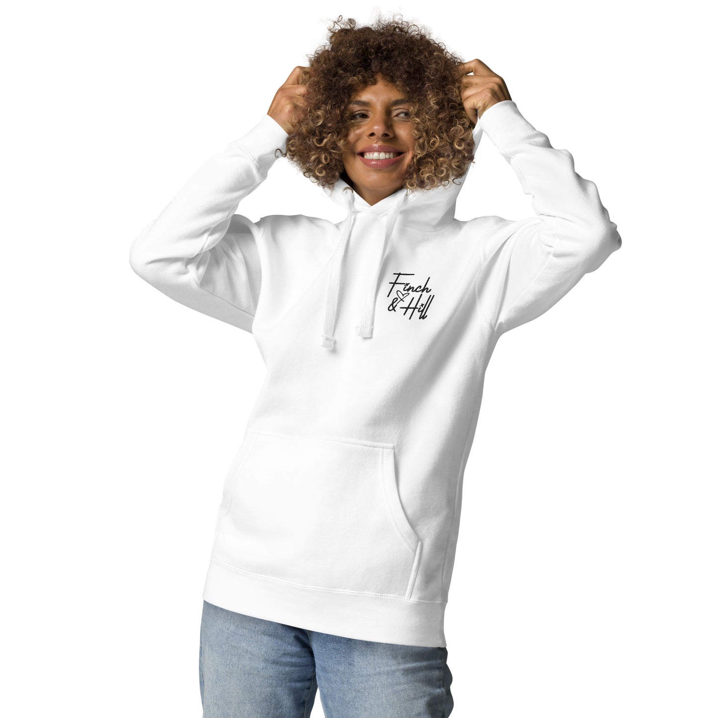 #11 Unisex Hoodie