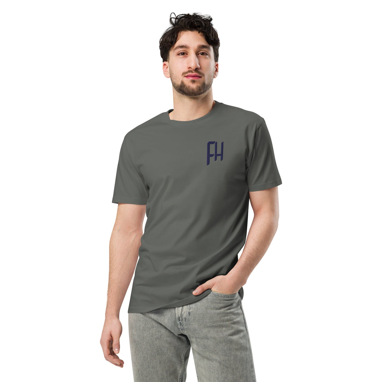 TEG Unisex premium t-shirt