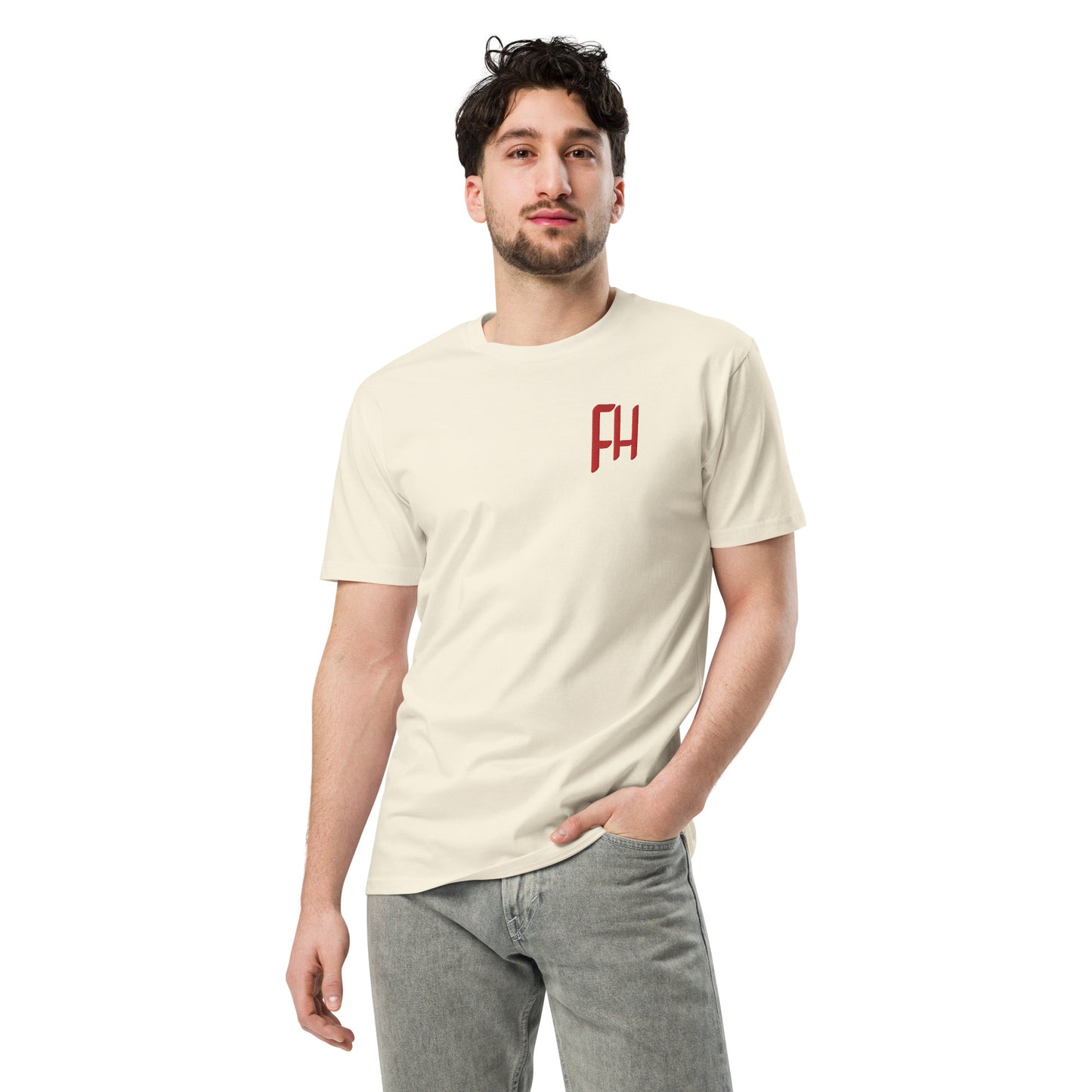 TEG Unisex premium t-shirt