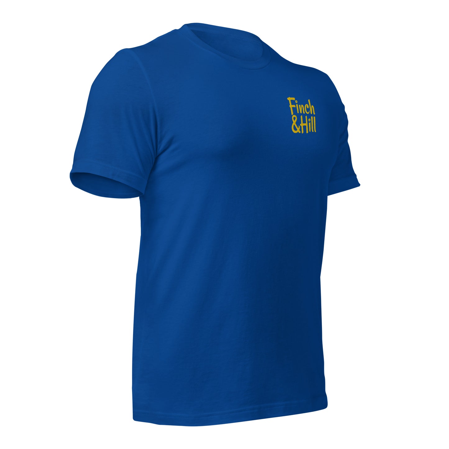 Rank Unisex t-shirt