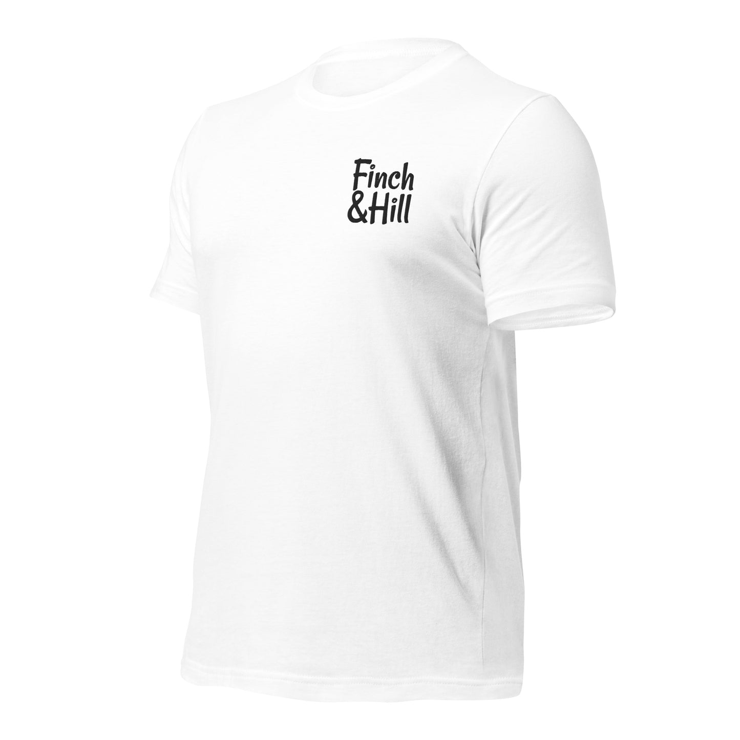 Rank Unisex t-shirt