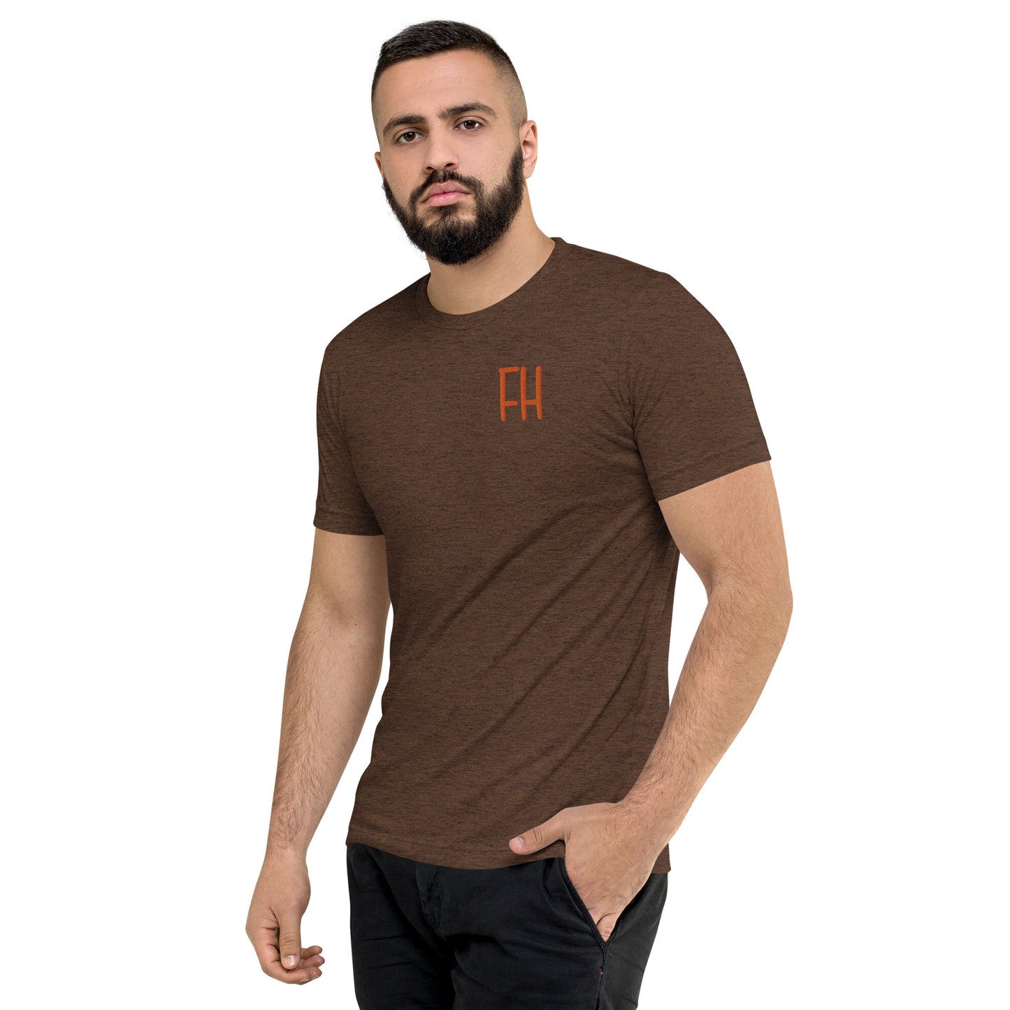 LG2 embroided Short sleeve t-shirt