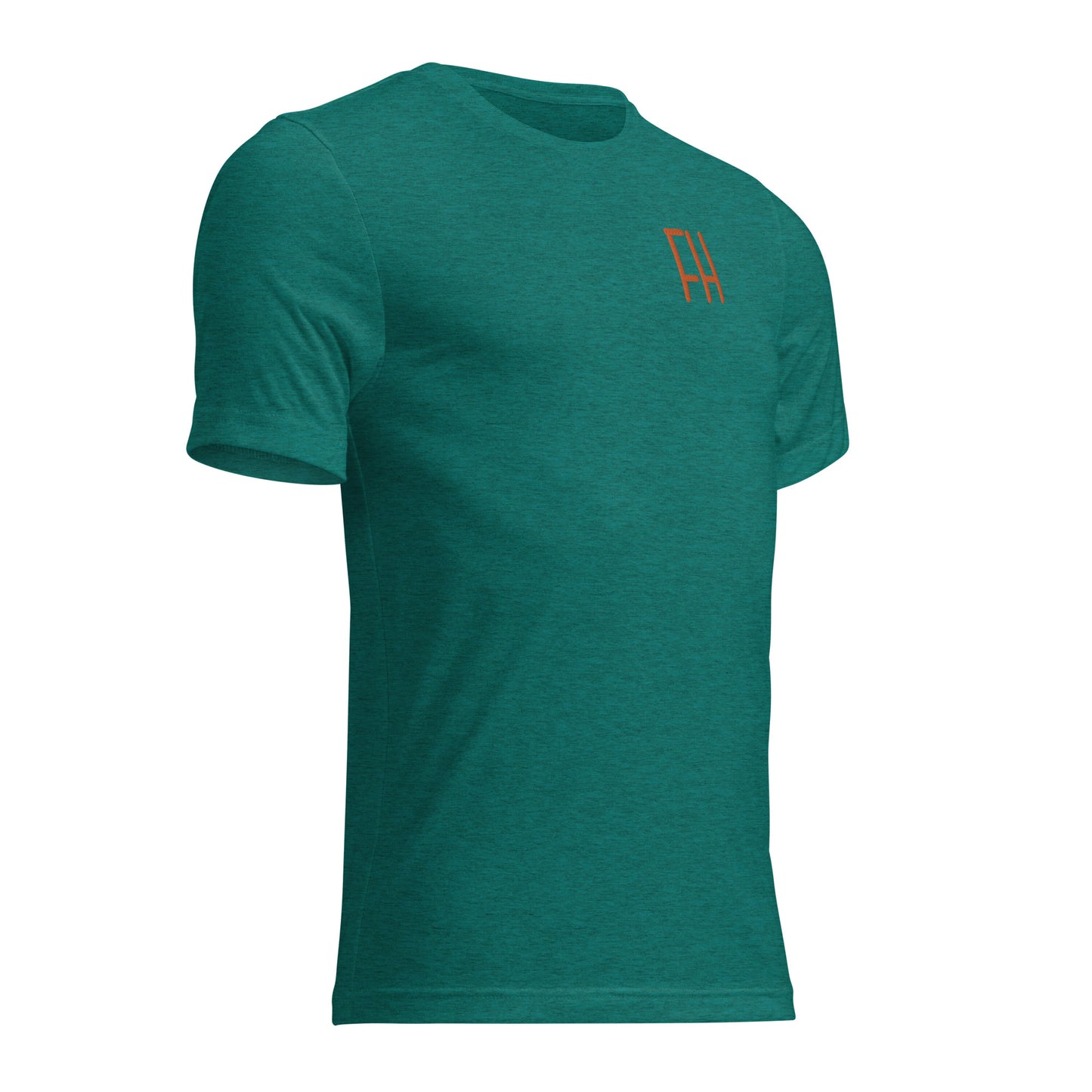 LG2 embroided Short sleeve t-shirt