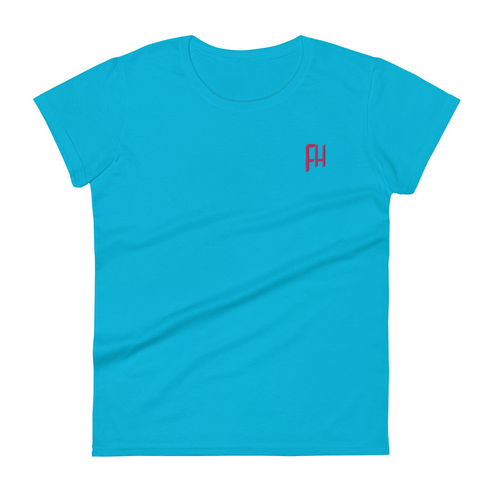 TEG2 Women's short sleeve t-shirt