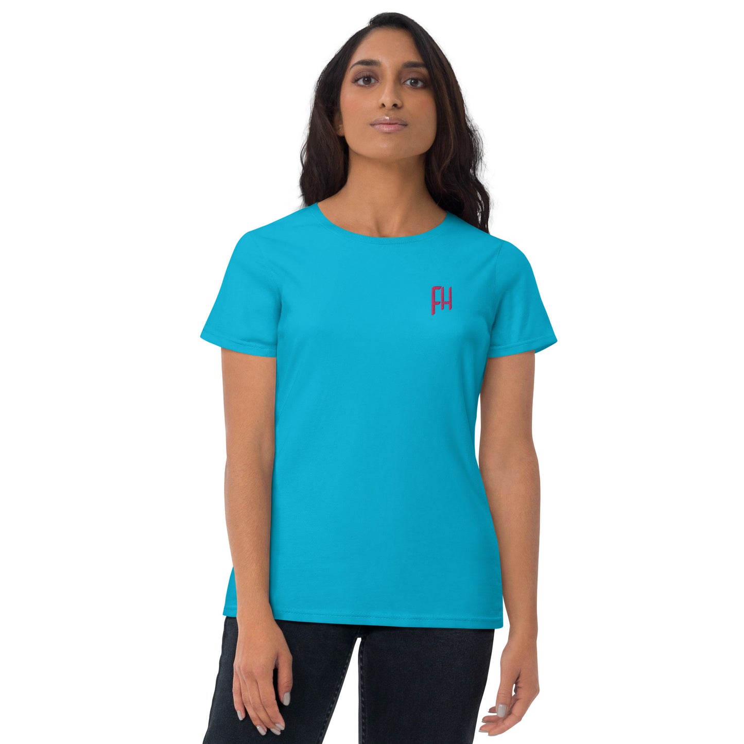 TEG2 Women's short sleeve t-shirt