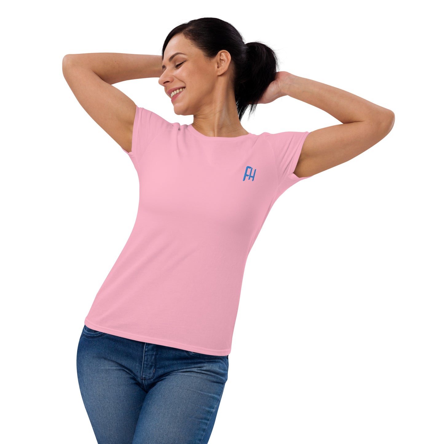 TEG2 Women's short sleeve t-shirt