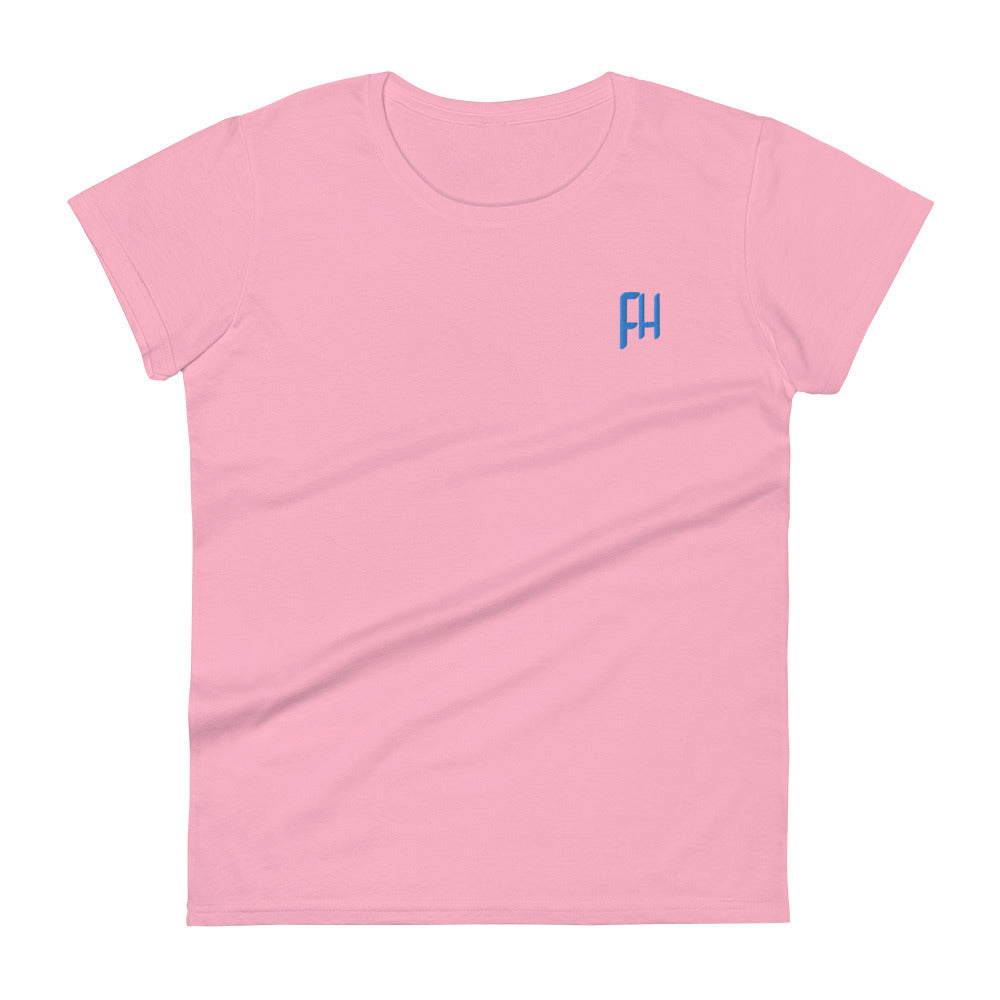 TEG2 Women's short sleeve t-shirt