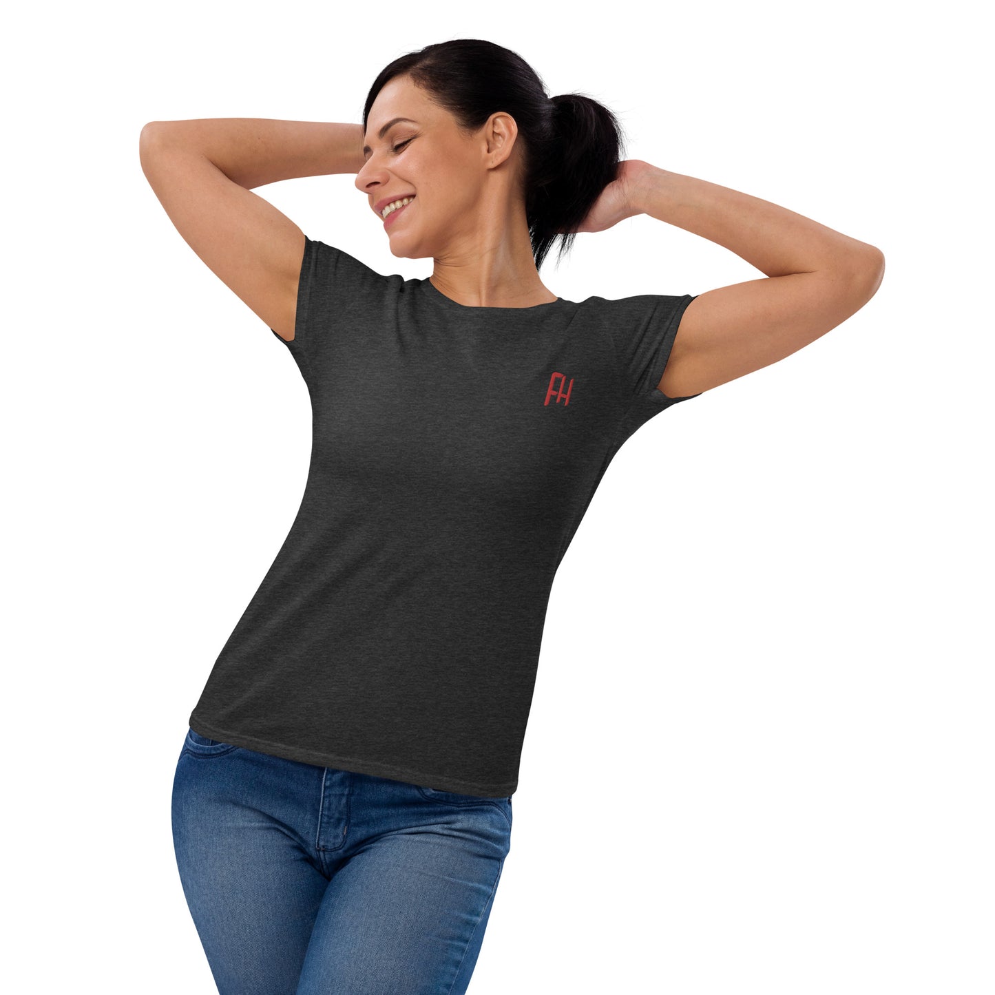 TEG2 Women's short sleeve t-shirt