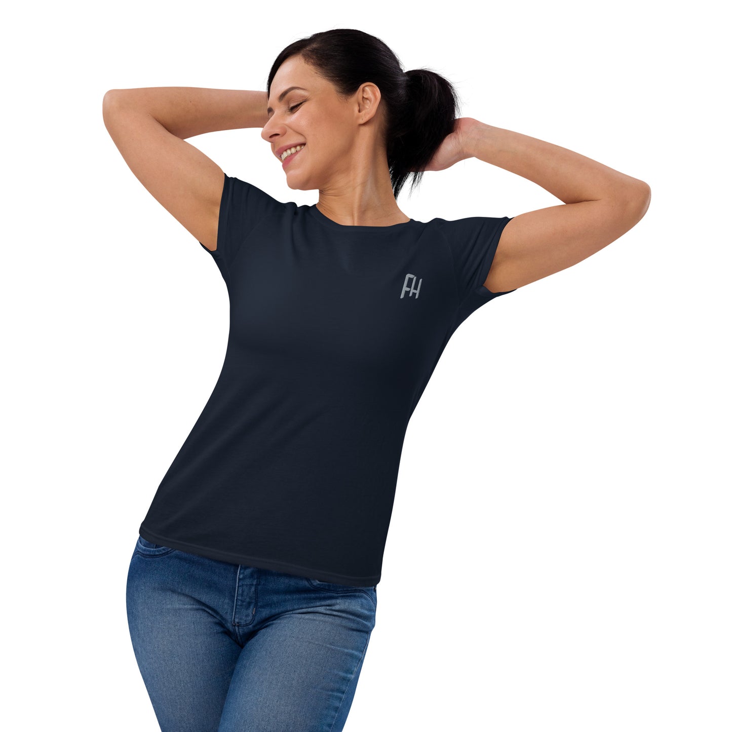 TEG2 Women's short sleeve t-shirt