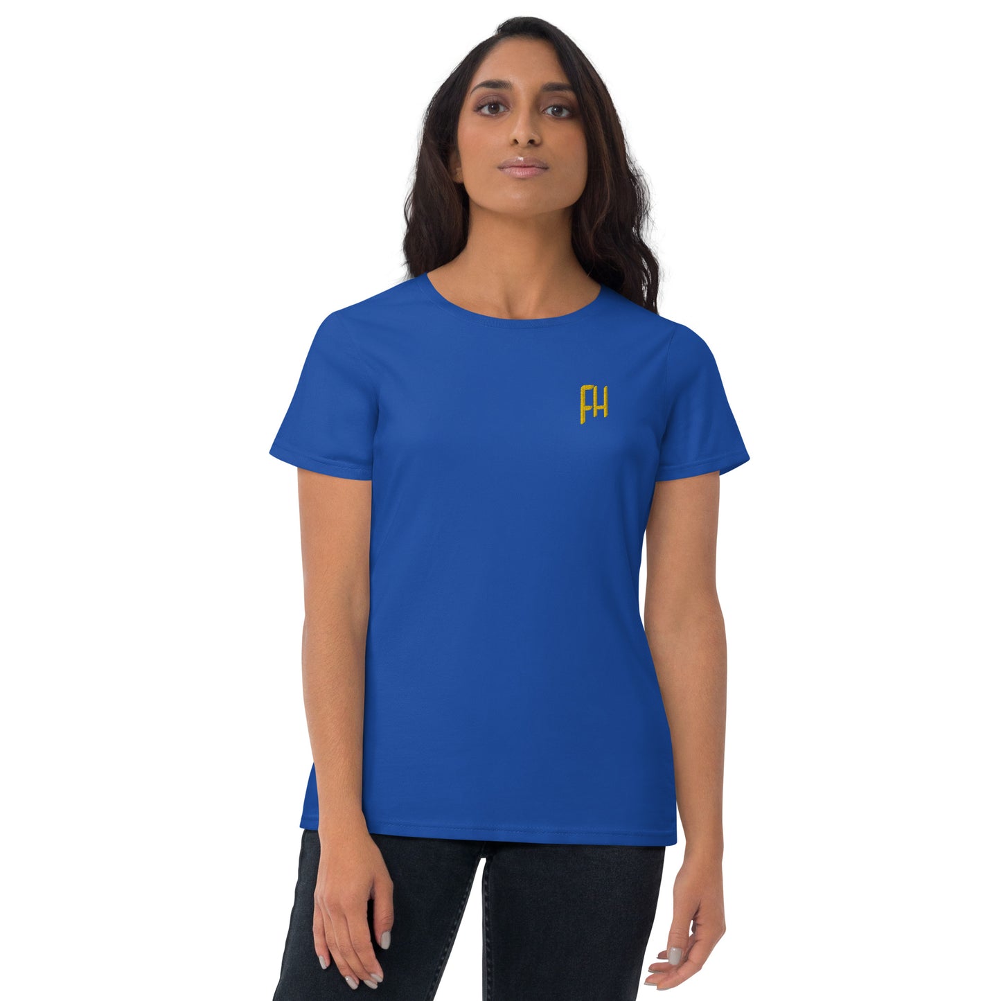 TEG2 Women's short sleeve t-shirt