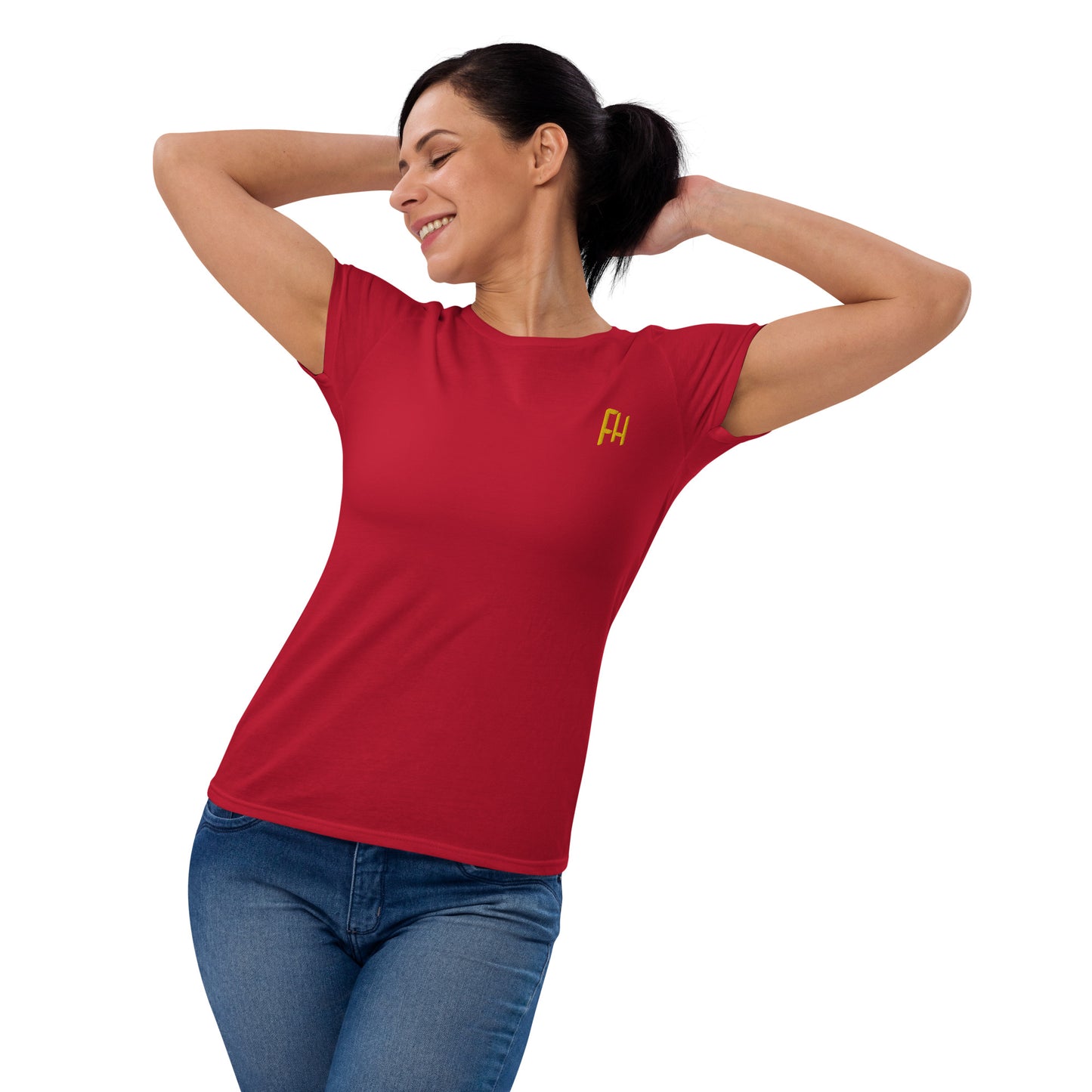 TEG2 Women's short sleeve t-shirt