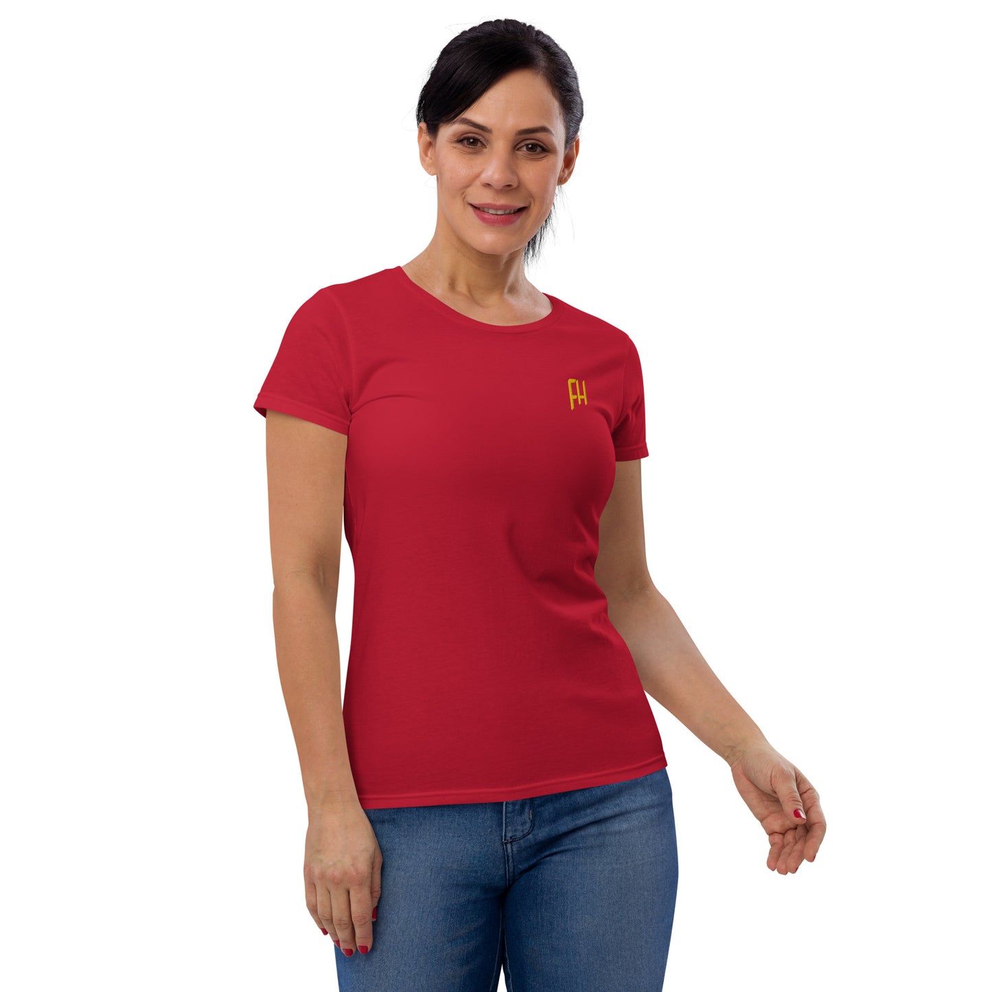 TEG2 Women's short sleeve t-shirt