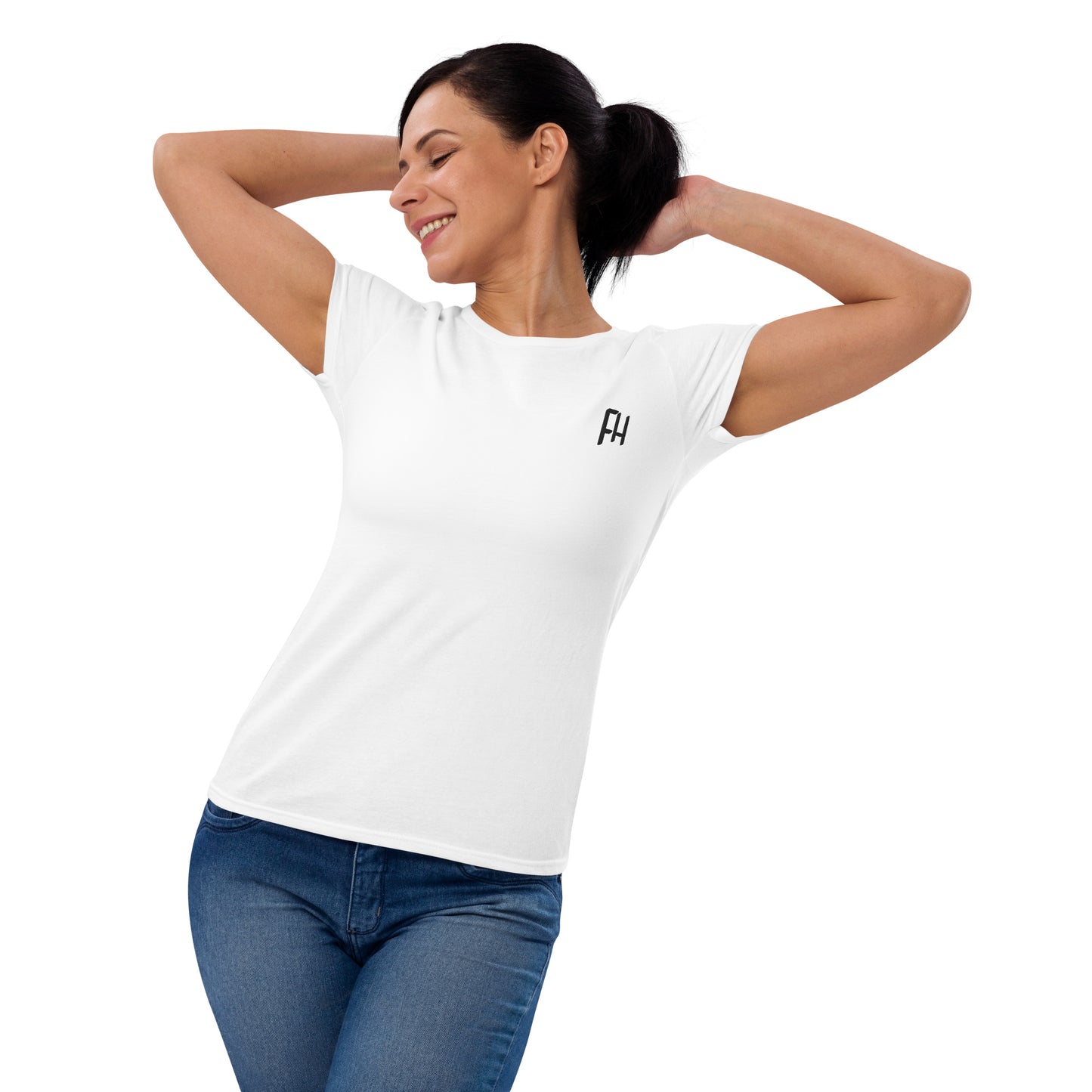 TEG2 Women's short sleeve t-shirt