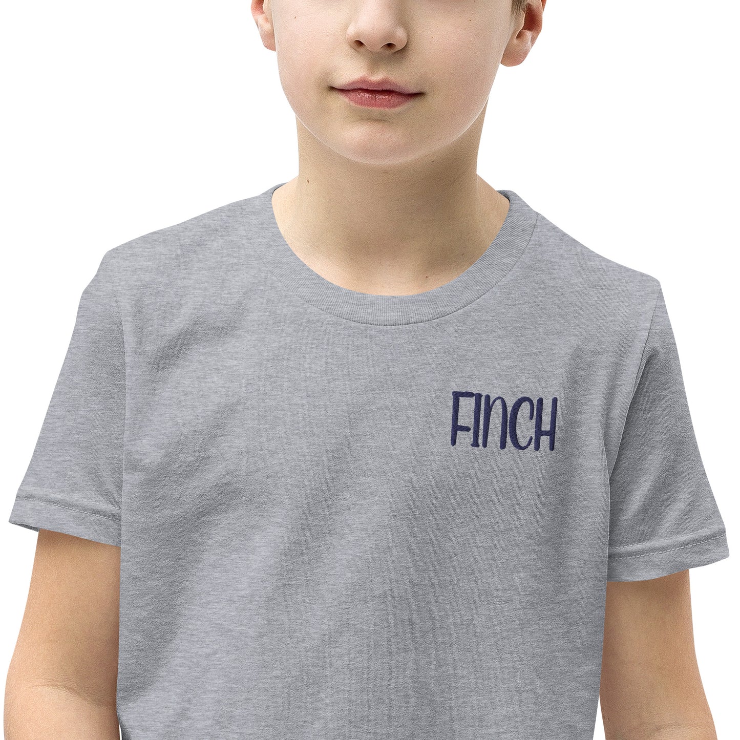 LG Youth Short Sleeve T-Shirt