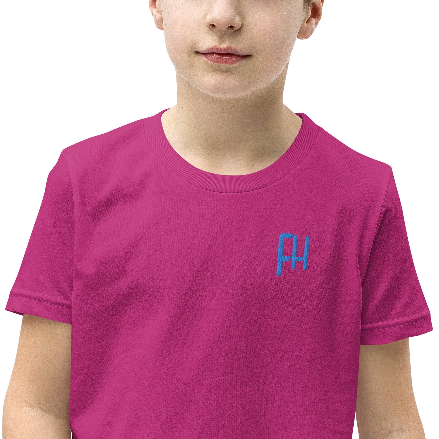 TEG2 Youth Short Sleeve T-Shirt