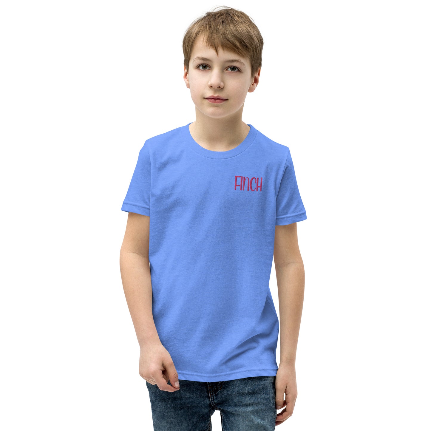 LG Youth Short Sleeve T-Shirt