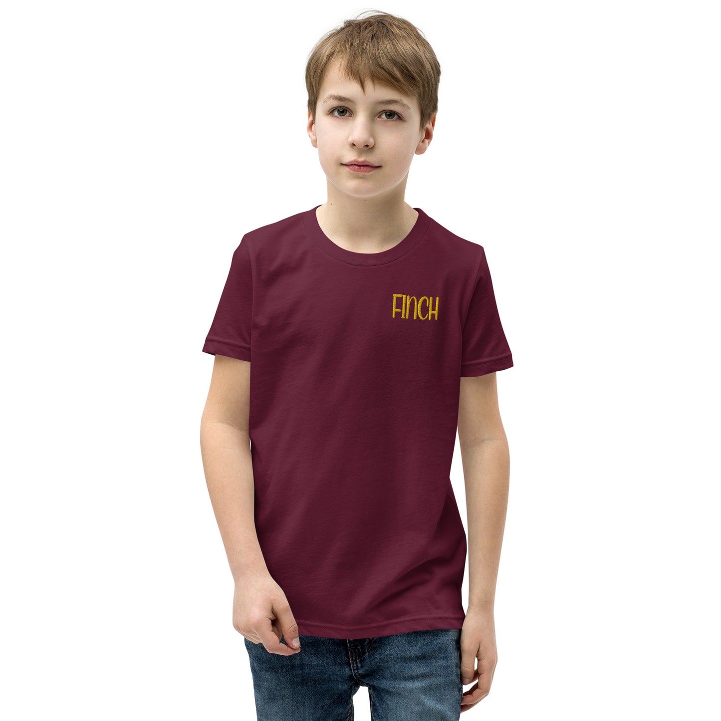 LG Youth Short Sleeve T-Shirt