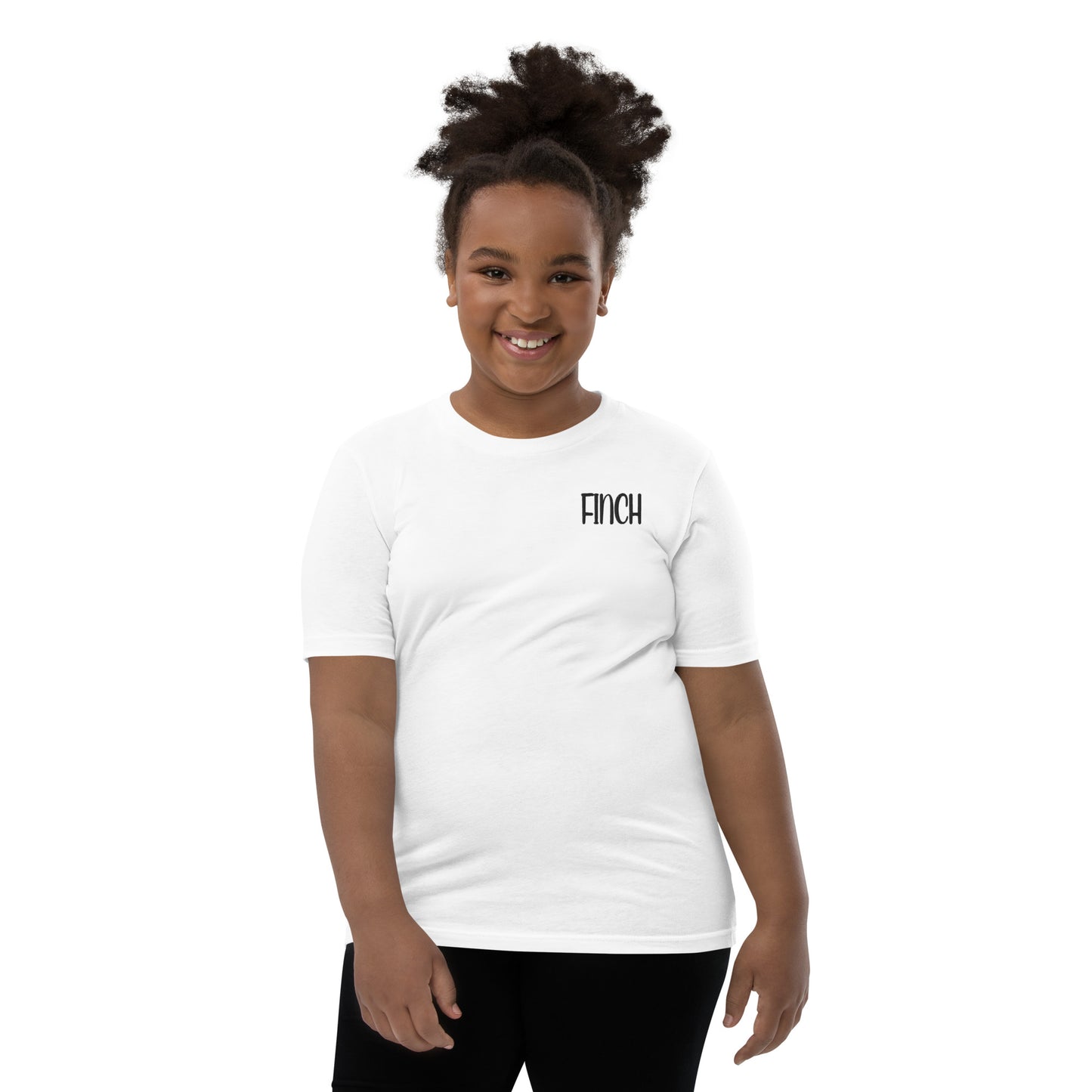 LG Youth Short Sleeve T-Shirt