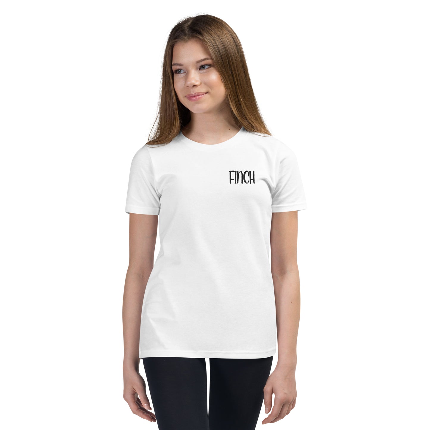 LG Youth Short Sleeve T-Shirt