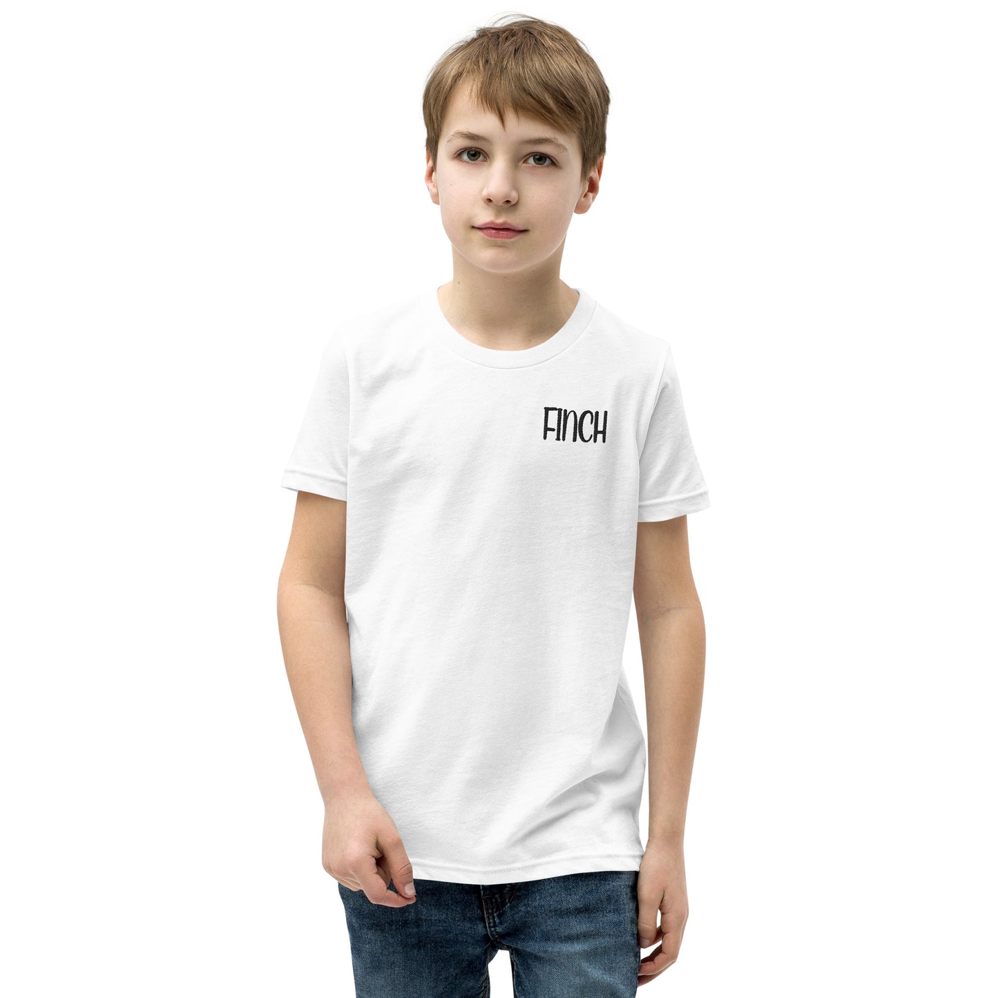 LG Youth Short Sleeve T-Shirt