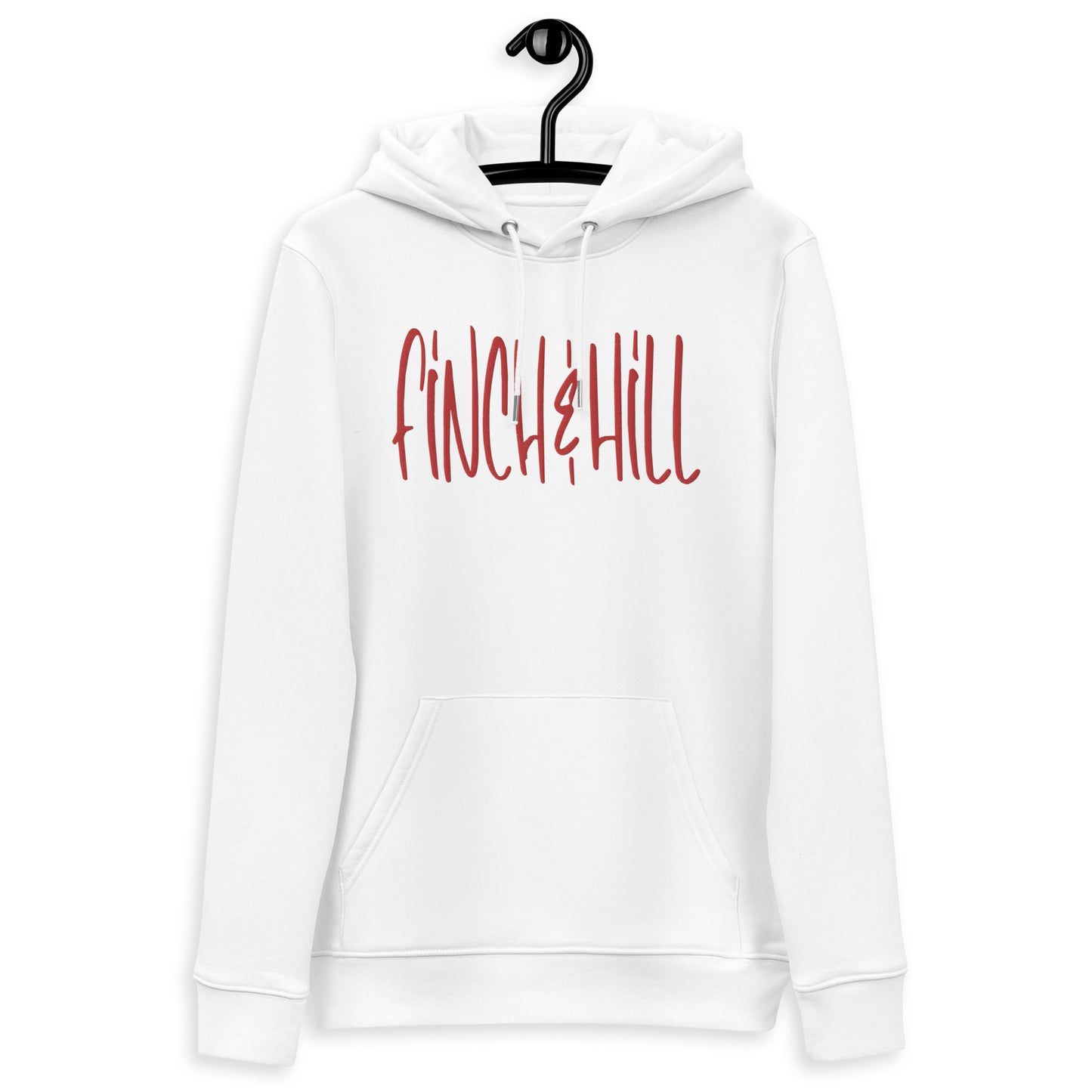 **Large Embroidery** FMC➰️Unisex essential eco hoodie