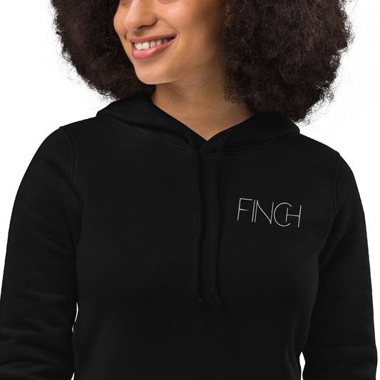 Galleria Women's eco fitted hoodie